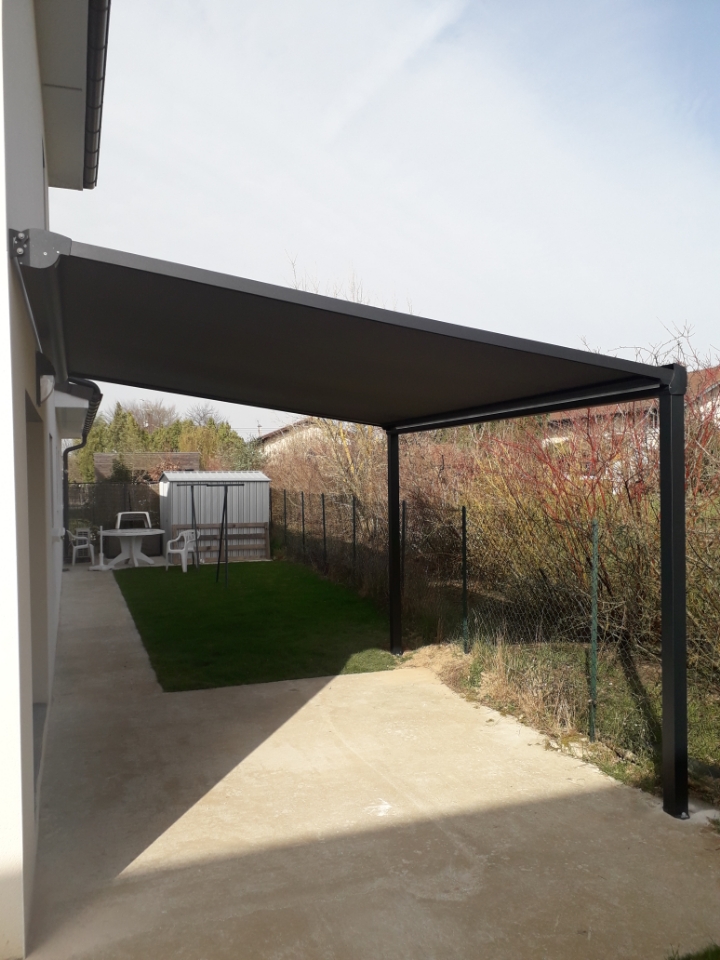 Une pergola pour chaque terrasse