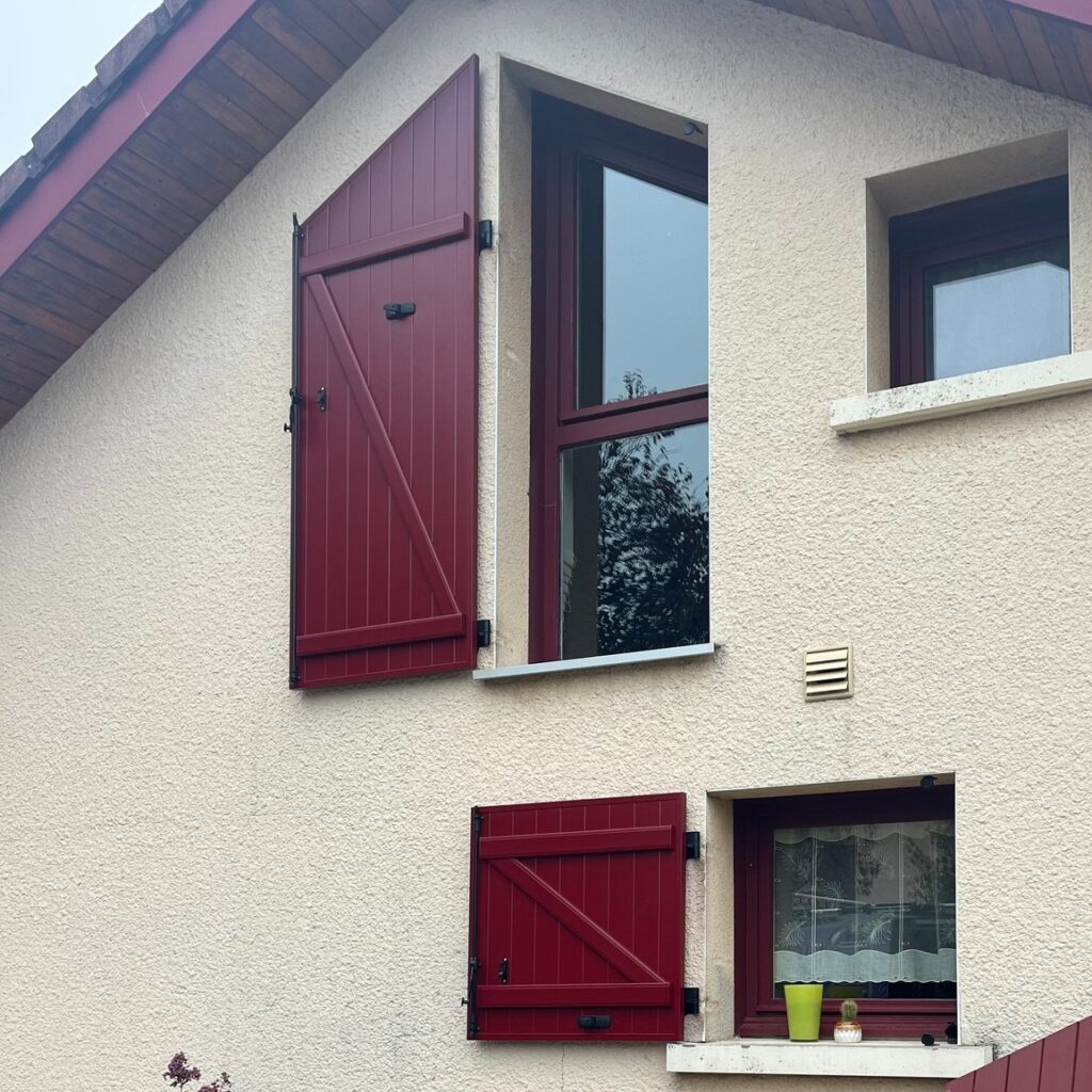 Relooking total de la maison by ombré fenêtre