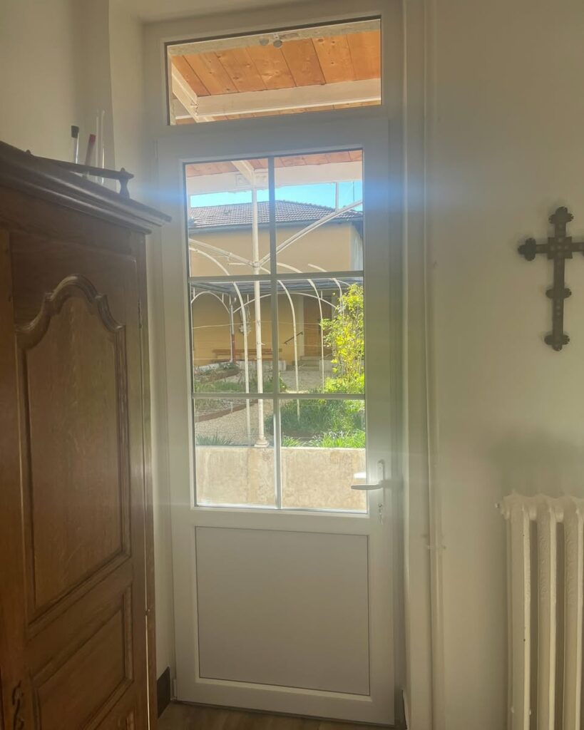 Nouvelle réno pour une très belle maison