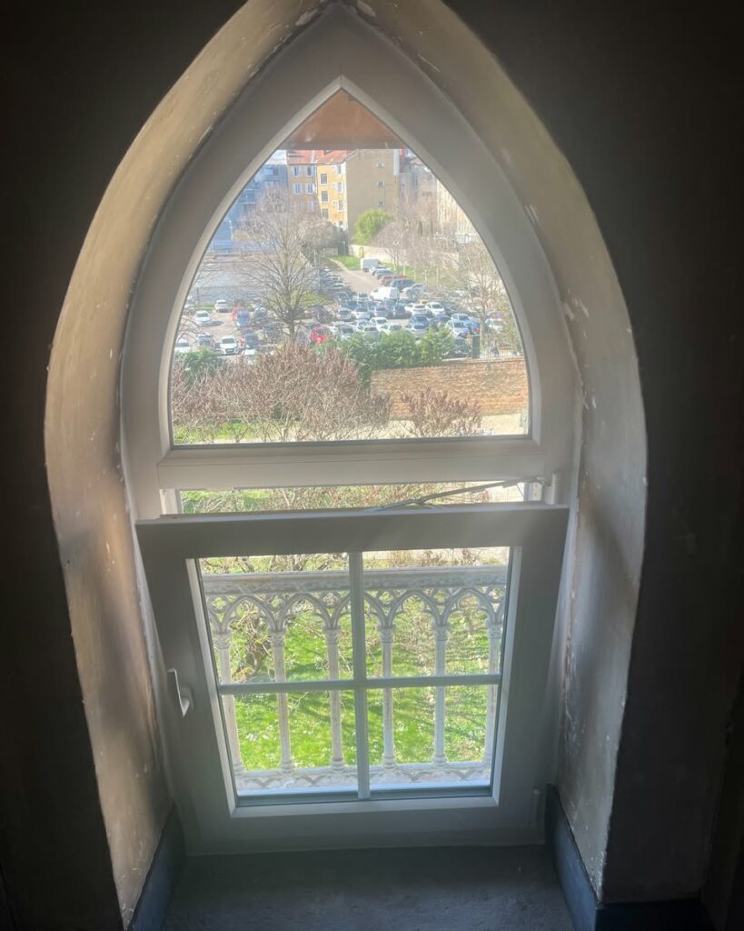 Alors ça c'est original et moderne