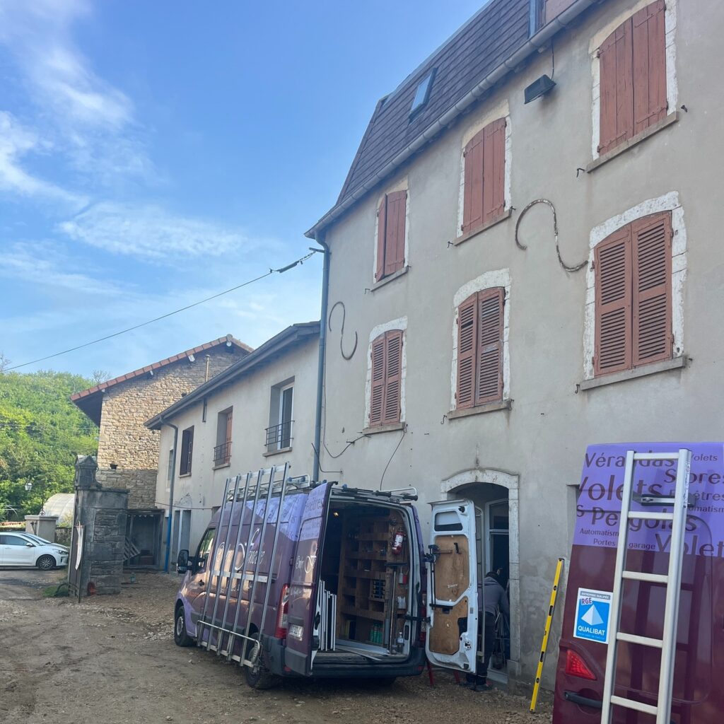 Un beau et grand projet !