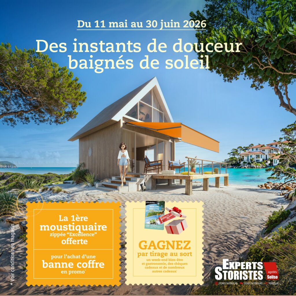 L'été arrive....avec ses promos !