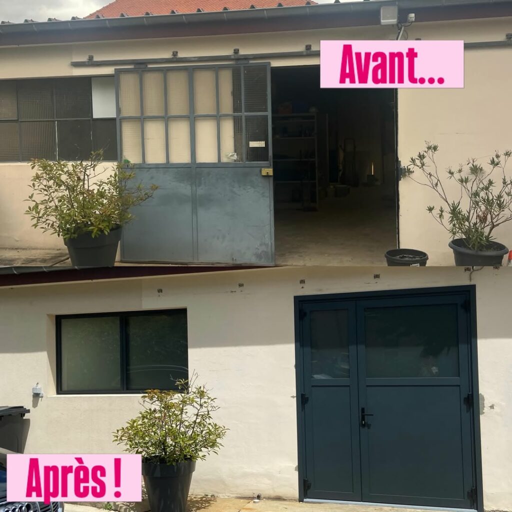 Ombré Fenêtre rénove aussi des ateliers